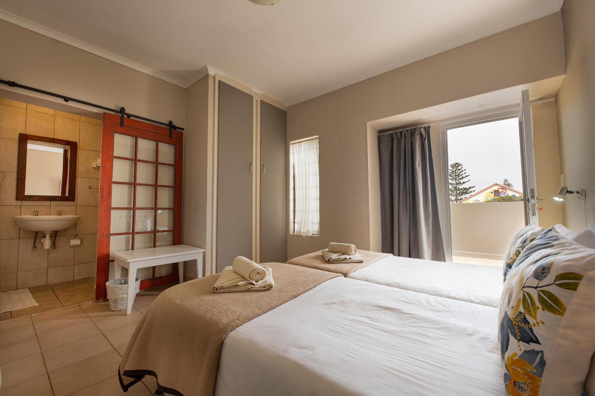Guesthouse Fischreiher B&B Swakopmund Exterior photo